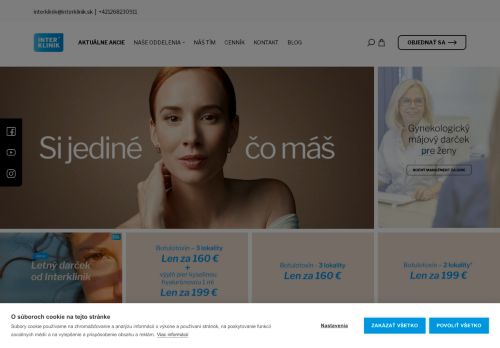 interklinik.sk capture - 2025-06-07 19:58:33
