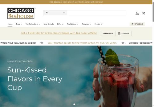 chicagoteahouse.com capture - 2025-06-07 20:20:35