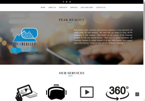 peakreality.com capture - 2025-06-07 20:22:28