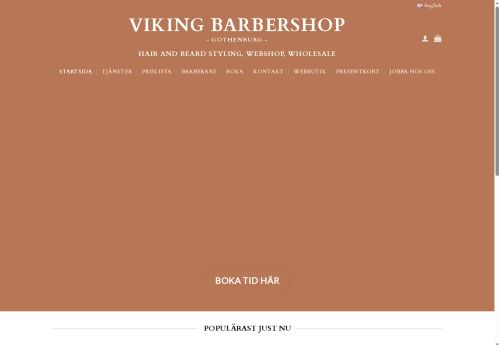 vikingbarbershop.se capture - 2025-06-07 20:23:40