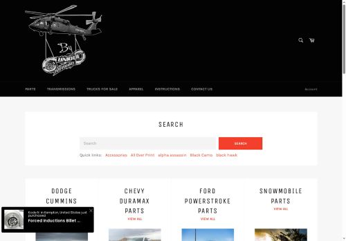 uniqueperformancediesel.com capture - 2025-06-07 20:24:18