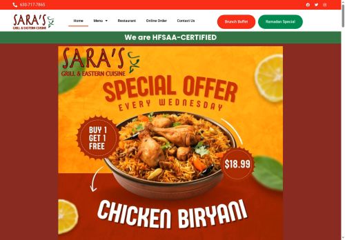 saraspakistanicuisine.com capture - 2025-06-07 20:41:18