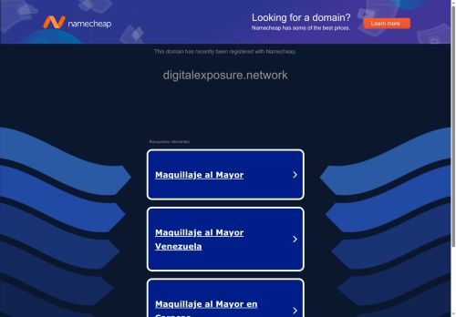 digitalexposure.network capture - 2025-06-07 20:51:16