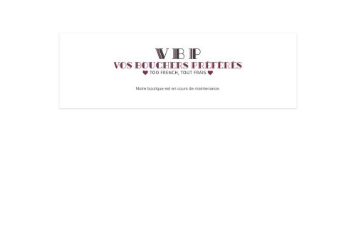 vosboucherspreferes.com capture - 2025-06-07 20:57:20