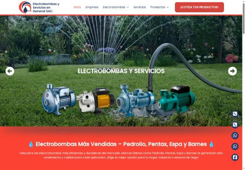 electrobombasyservicios.com capture - 2025-06-07 20:59:33