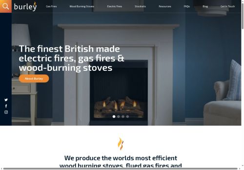 burley.co.uk capture - 2025-06-07 21:04:48