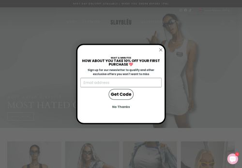 slaybleu.com capture - 2025-06-07 21:08:12