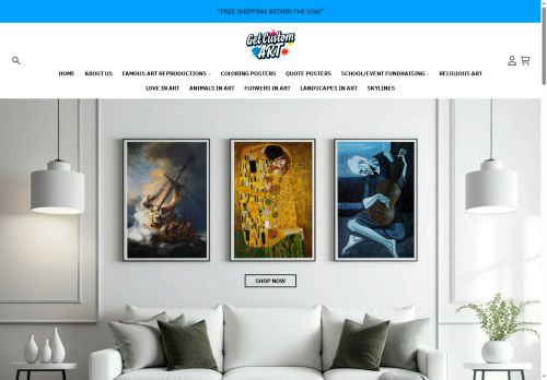 getcustomart.com capture - 2025-06-07 21:25:53