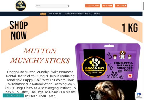 doggobite.com capture - 2025-06-07 21:34:20