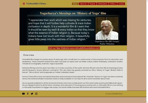 vishuddhifilms.com capture - 2025-06-07 21:35:08