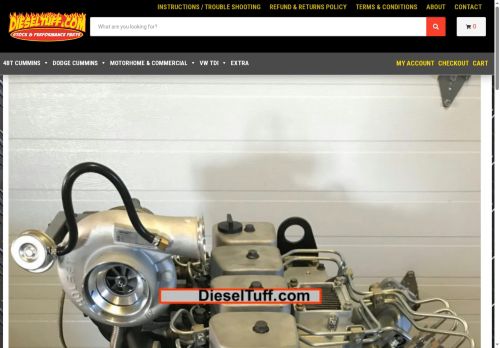 dieseltuff.com capture - 2025-06-07 21:37:01