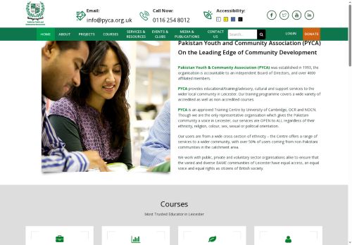 pyca.org.uk capture - 2025-06-07 21:39:30