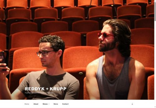 reddykandkrupp.com capture - 2025-06-07 22:09:41