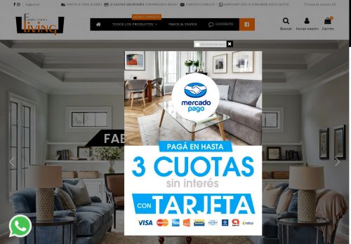 fabricandoliving.com capture - 2025-06-07 22:10:24