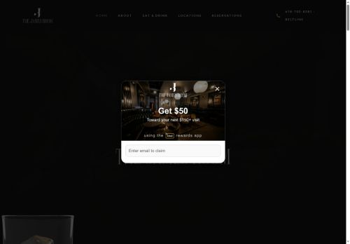 thejamesroom.com capture - 2025-06-07 22:15:14