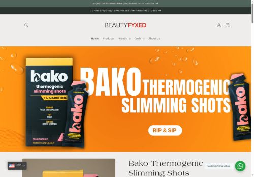 beautyfyxed.com capture - 2025-06-07 22:18:02