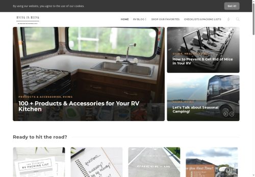 rvingisbeing.com capture - 2025-06-07 22:23:09