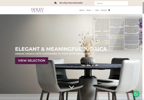 dolevprints.com capture - 2025-06-07 22:25:28