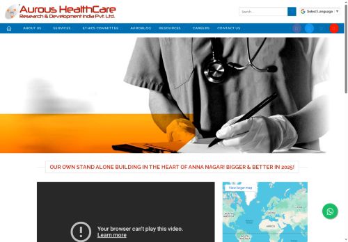 auroushealthcare.com capture - 2025-06-07 22:26:47