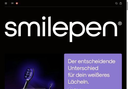 thehellosmile.com capture - 2025-06-07 22:28:42