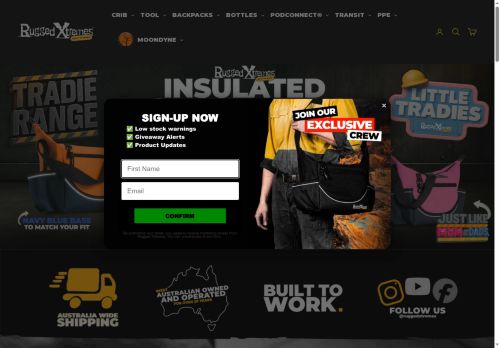 ruggedxtremes.com capture - 2025-06-07 22:38:57