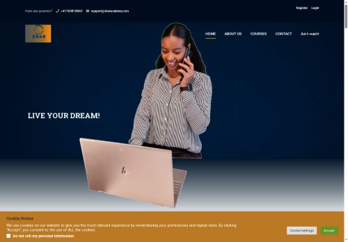 draracademy.com capture - 2025-06-07 22:38:57