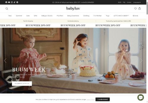 babyluvstudio.com capture - 2025-06-07 22:47:55