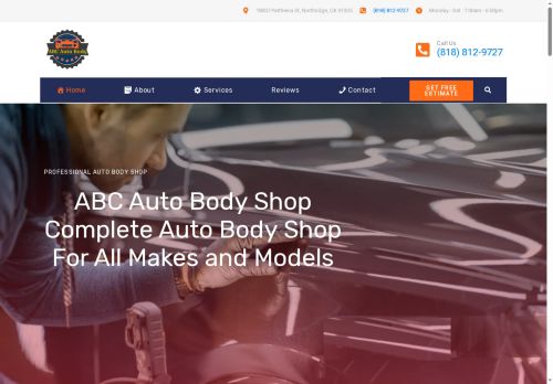 abcautobodyshop.com capture - 2025-06-07 22:52:57