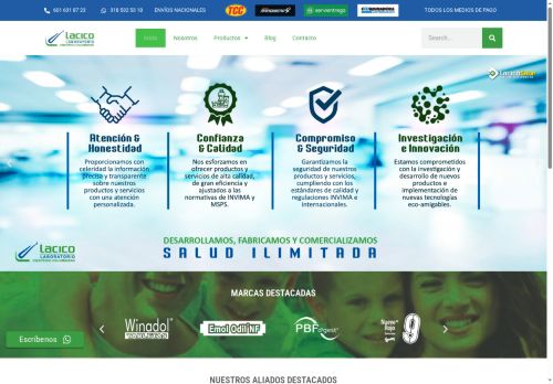 lacico.com capture - 2025-06-07 23:04:40