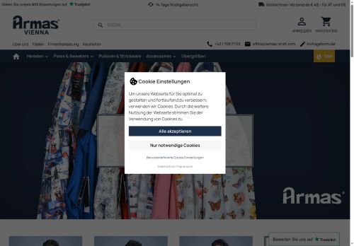 armas-shirt.com capture - 2025-06-07 23:20:25