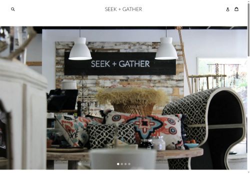 seekandgather.com capture - 2025-06-07 23:26:26