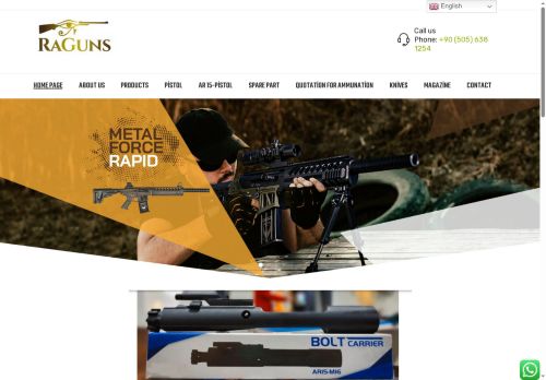 ra-guns.com capture - 2025-06-07 23:29:15