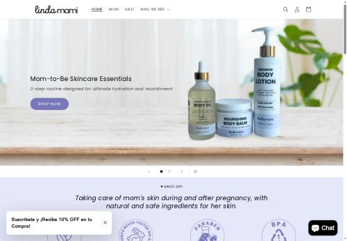 lindamami.com capture - 2025-06-07 23:30:44