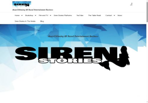 sirenstories.co.uk capture - 2025-06-07 23:32:18