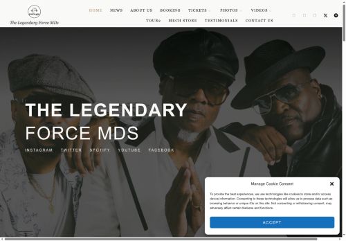 theforcemds.com capture - 2025-06-07 23:33:36