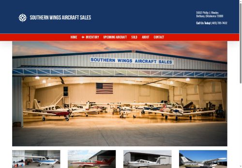 southernwingsaircraft.com capture - 2025-06-07 23:35:47