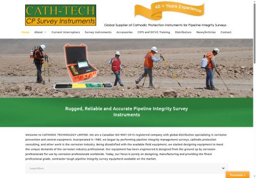 cathodicprotectiondcvginstruments.com capture - 2025-06-07 23:43:11