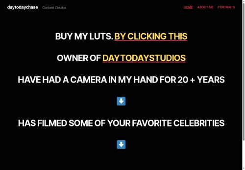 daytodaychase.com capture - 2025-06-07 23:43:54