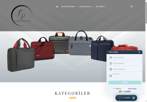 cantapromosyon.net capture - 2025-06-07 23:55:01