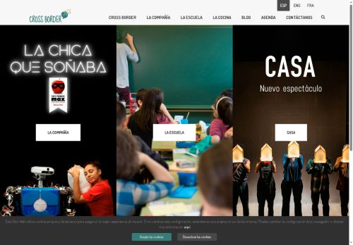 thecrossborderproject.com capture - 2025-06-08 00:17:52