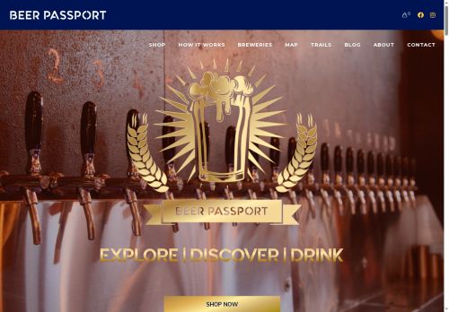 beerpassport.co.uk capture - 2025-06-08 00:19:53