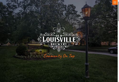 oldlouisvillebrewery.com capture - 2025-06-08 00:22:07