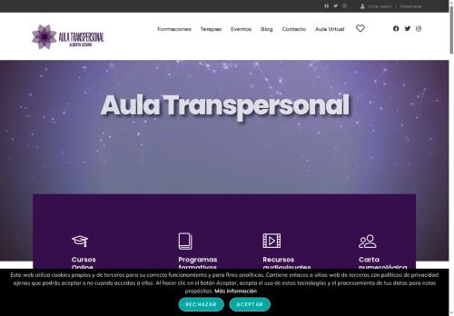 aulatranspersonal.com capture - 2025-06-08 01:05:44