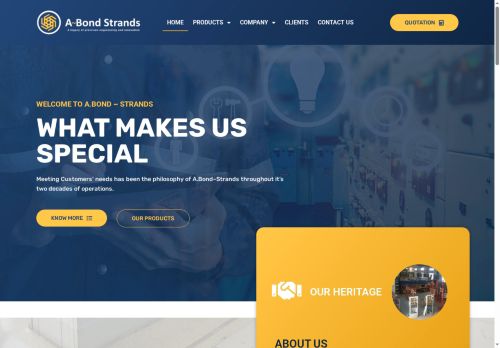 abondstrands.com capture - 2025-06-08 01:20:12