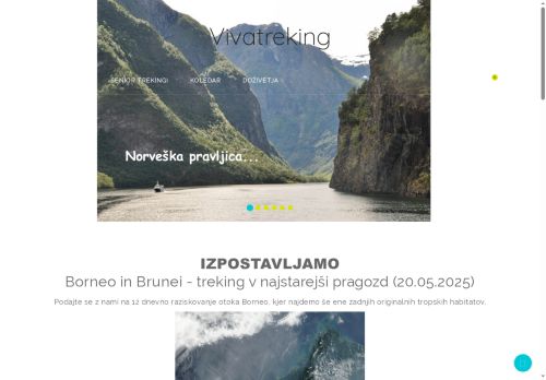 vivatreking.com capture - 2025-06-08 01:34:07