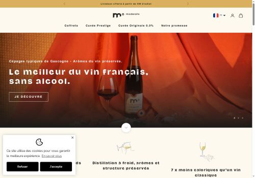 le-moderato.com capture - 2025-06-08 01:39:02