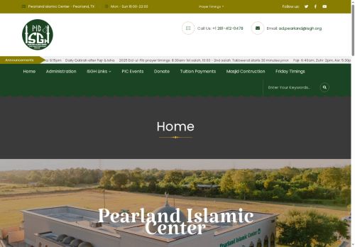 picisgh.org capture - 2025-06-08 01:39:54