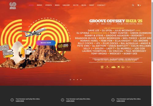 grooveodyssey.com capture - 2025-06-08 01:44:25