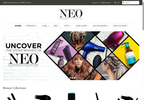 theneochoice.com capture - 2025-06-08 01:55:43