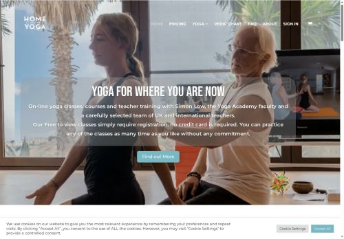 homeyoga.life capture - 2025-06-08 01:57:23